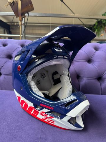 Brugt 100% Aircraft Composite Helmet Anthem 2022 bike — billede 4 af 13