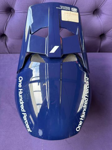 Brugt 100% Aircraft Composite Helmet Anthem 2022 bike — billede 11 af 13