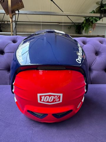 Brugt 100% Aircraft Composite Helmet Anthem 2022 bike — billede 10 af 13