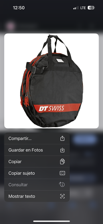 Mavic cosmic s 42 disc 2024 bike d'occasion — image 4 sur 4