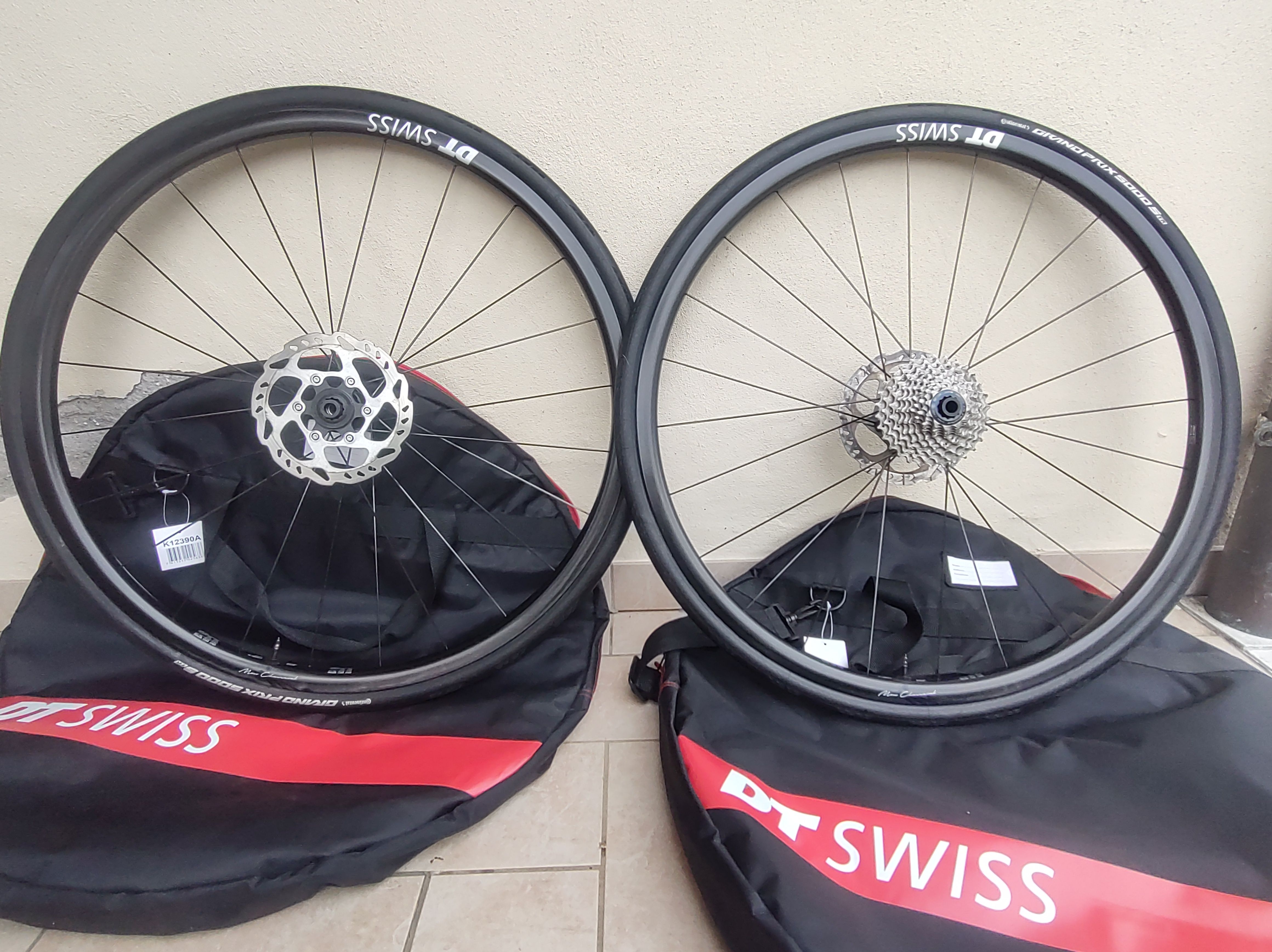 Dt Swiss PRC 1100 Dicut Mon Chasseral 24 2022