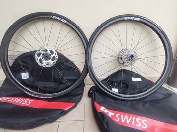 Gebrauchtes Dt Swiss PRC 1100 Dicut Mon Chasseral 24 2022 Wheels