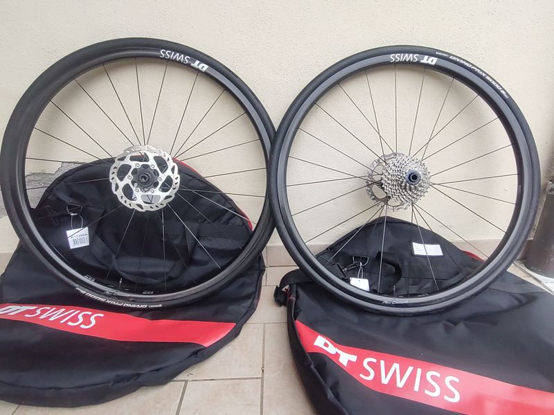 Used Dt Swiss PRC 1100 Dicut Mon Chasseral 24 2022 Wheels