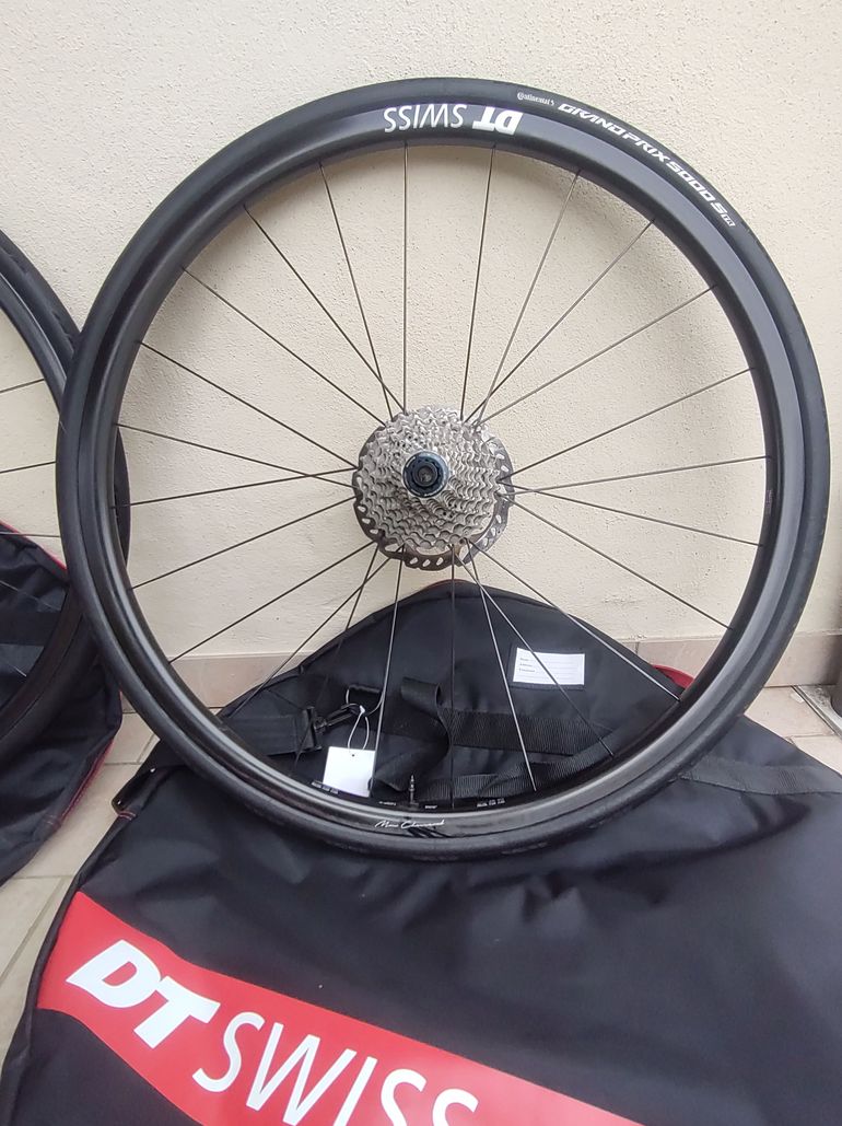 Dt Swiss PRC 1100 Dicut Mon Chasseral 24 2022