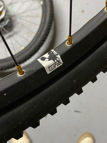 Käytetty Tune dreckschleuder 2012 bike — kuva 4 / 7