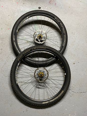 Brugt Tune dreckschleuder 2012 Wheels