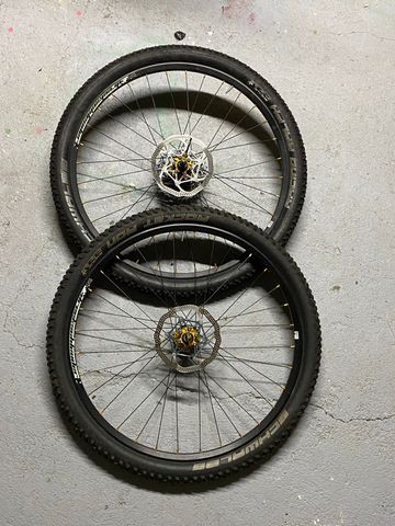 Käytetty Tune dreckschleuder 2012 bike — kuva 1 / 7