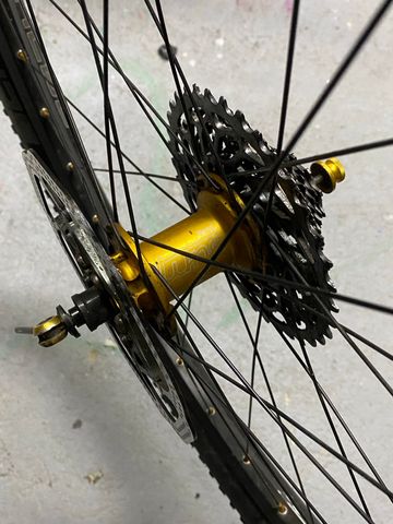 Käytetty Tune dreckschleuder 2012 bike — kuva 2 / 7