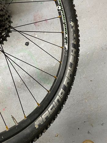 Brugt Tune dreckschleuder 2012 bike — billede 7 af 7