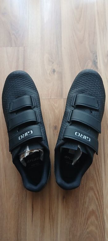 Giro scarpe bici da corsa marca Giro Stylus taglia 43 null