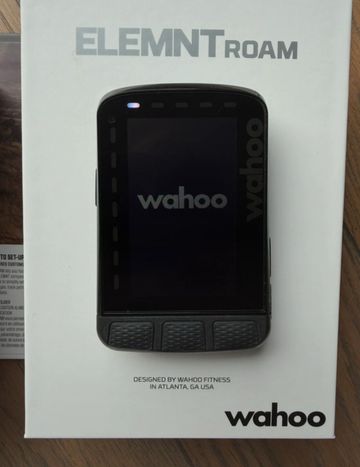 Brugt Wahoo New wahoo elemnt roam v2 2024 bike — billede 5 af 8