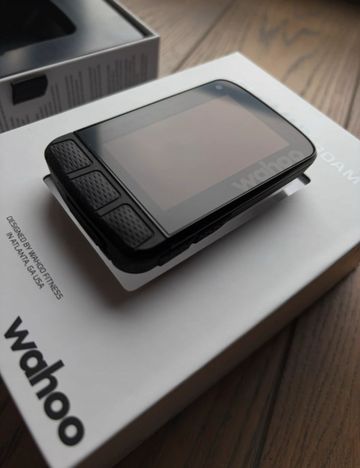 Brugt Wahoo New wahoo elemnt roam v2 2024 bike — billede 4 af 8