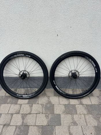 Brugt DT Swiss / Shimano Dynamo Wheelset 2024 Wheels