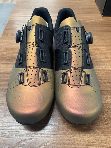 Gebrauchtes Fizik Tempo Overcurve R4 Irwide 2023 Cycling Shoes