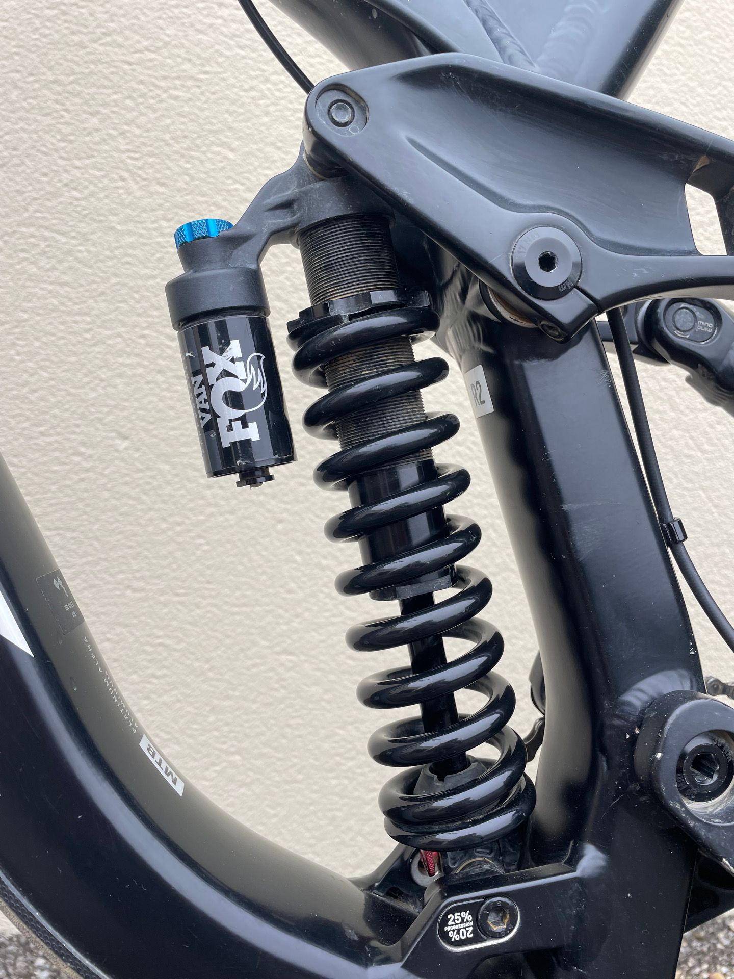 Fox Fox Van Performance 2023