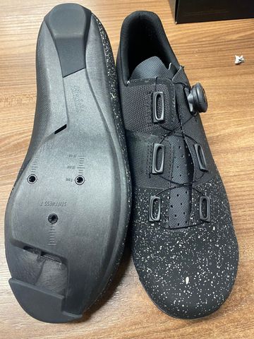 Gebrauchtes Fizik Tempo Overcurve R4 Wide 2023 Cycling Shoes