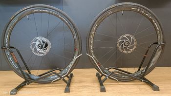 Käytetty Fulcrum DB Racing Quattro 2021 Wheels