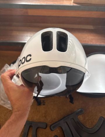 Tweedehands poc tempor 2024 bike — afbeelding 2 van 5
