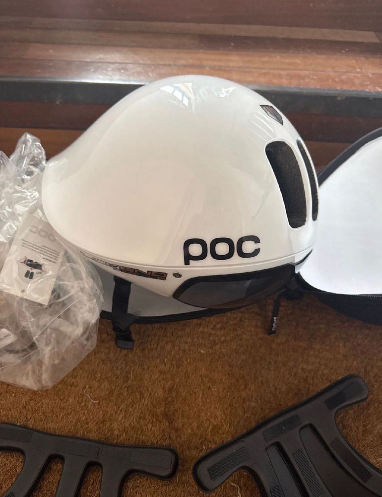 Brugt poc tempor 2024 bike — billede 3 af 5