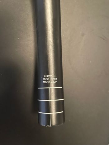 Used Cervelo AB09 Handlebar for gravel 2023 bike — image 4 of 4