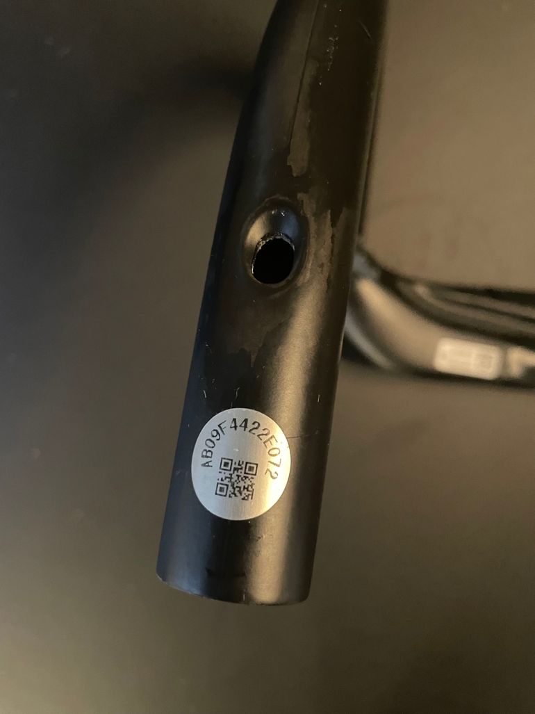 Used Cervelo AB09 Handlebar for gravel 2023 bike — image 3 of 4
