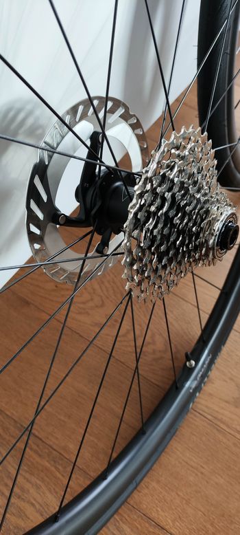 Używany Pulleman Carbone Roue 2025 bike — zdjęcie 2 z 3
