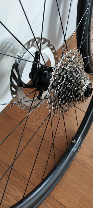 Used Pulleman Carbone Roue 2025 bike — image 2 of 3