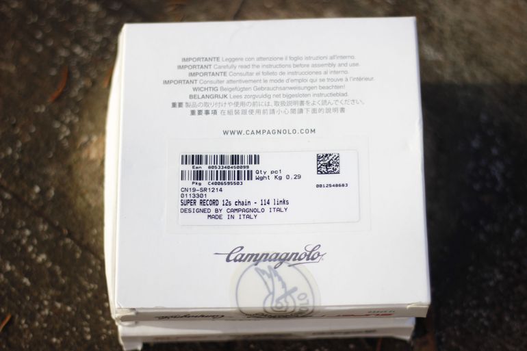 Brugt Campagnolo Super record eps 12s 2023 bike — billede 2 af 2