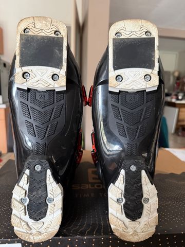 Brugt Salomon QST ACCES 70 bike — billede 4 af 4