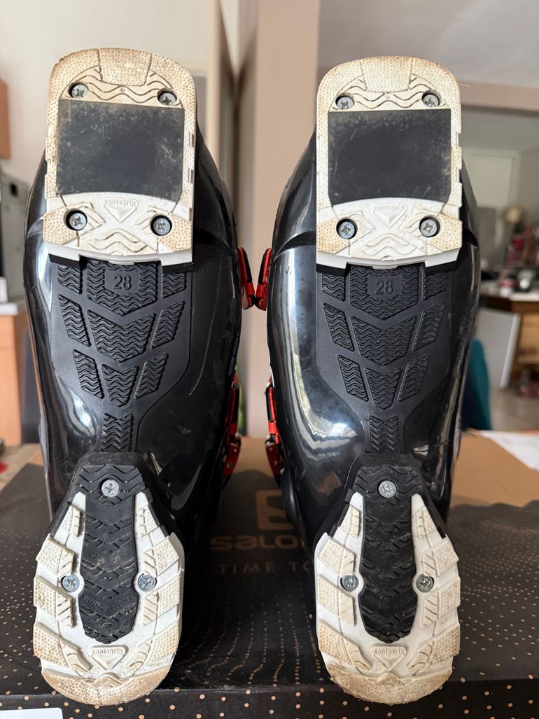 Brugt Salomon QST ACCES 70 bike — billede 4 af 4