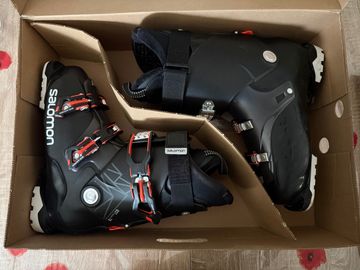 Brugt Salomon QST ACCES 70 bike — billede 2 af 4