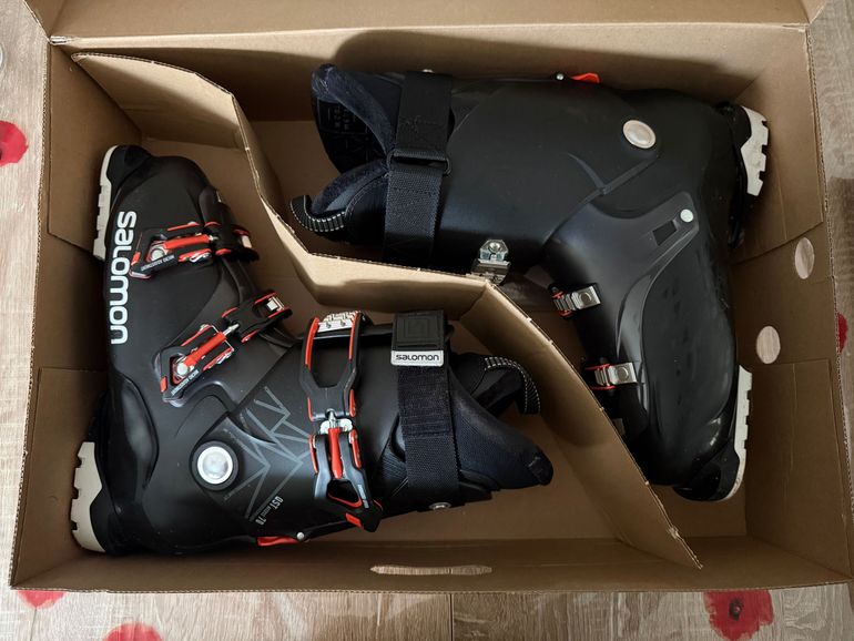 Brugt Salomon QST ACCES 70 bike — billede 2 af 4
