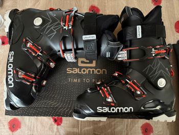 Käytetty Salomon QST ACCES 70 Skiing & Skitouring