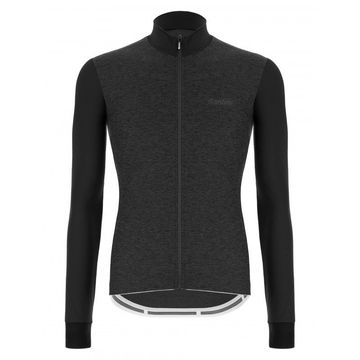 Brugt Santini Maglia Colore Puro manica lunga 2025 Cycling Clothing