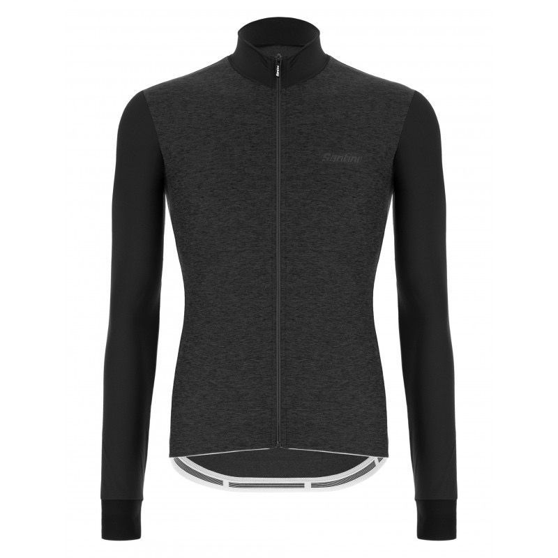 Used Santini Maglia Colore Puro manica lunga 2025 Cycling Clothing