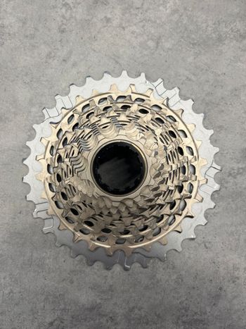 Sram SRAM Rival Cassettes 10-30t 12spd xdr 2024