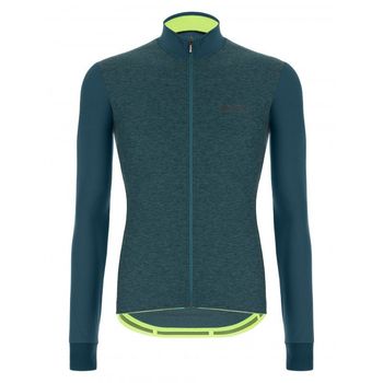Santini, Maglia  Colore Puro manica lunga