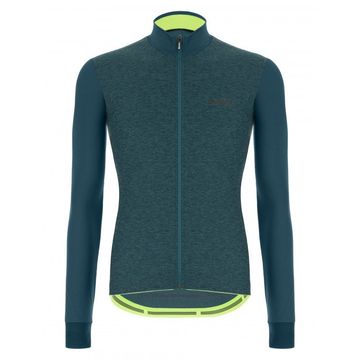 Brugt Santini Maglia Colore Puro manica lunga 2025 Cycling Clothing