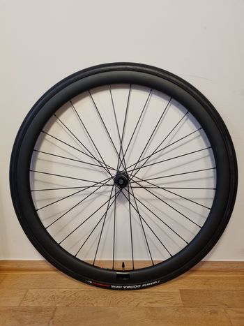 Gebrauchtes Bmc CRD 321 2023 Wheels