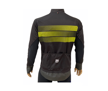 Brugt Santini Giacca invernale Santini Hero 2025 bike — billede 2 af 2