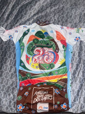 Used B-emme Maglia corbonion manica corta - maratona Dolomiti 2011 2011 bike — image 1 of 3