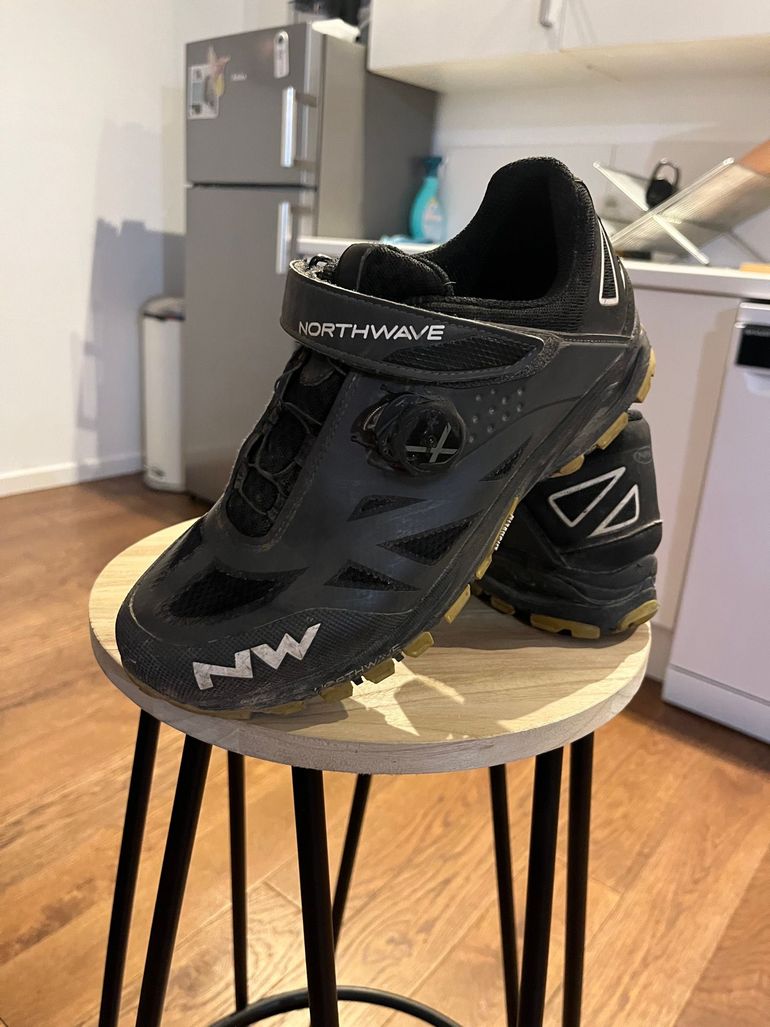 Tweedehands Northwave Spider Plus 3 2024 bike — afbeelding 2 van 5