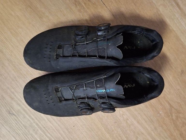 Used Northwave scarpe da strada 2023 bike — image 3 of 4