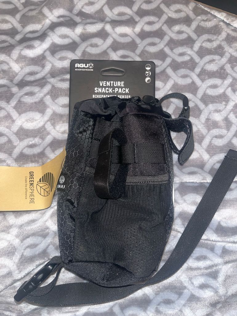 Used AGU Venture snack-pack bike — image 1 of 2
