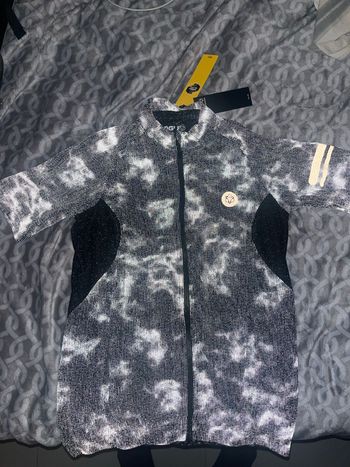 AGU, maglia  ss reflectiv Jumbo Visma