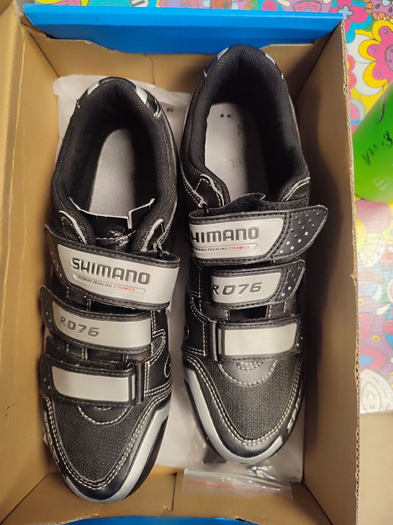 Used Shimano R706 bike — image 1 of 4