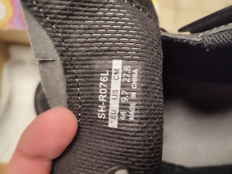 Used Shimano R706 bike — image 4 of 4