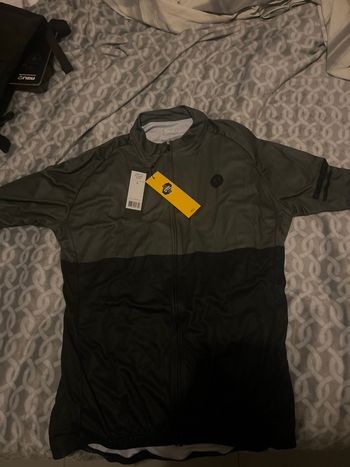 AGU, Jersey ss duo army green