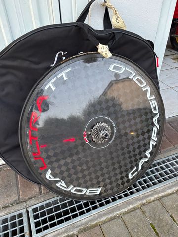 Brugt Campagnolo BORA ULTRA TT 2020 Wheels