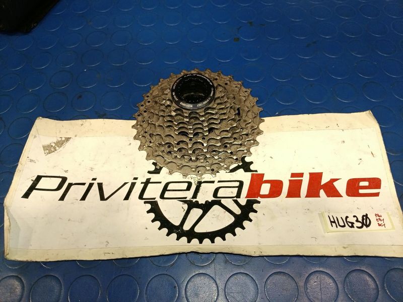 Brugt Shimano Ultegra 11-speed 11-30 Cassette HUG30 2024 Drivetrain & Pedals